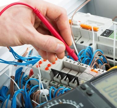 Dépannage électrique